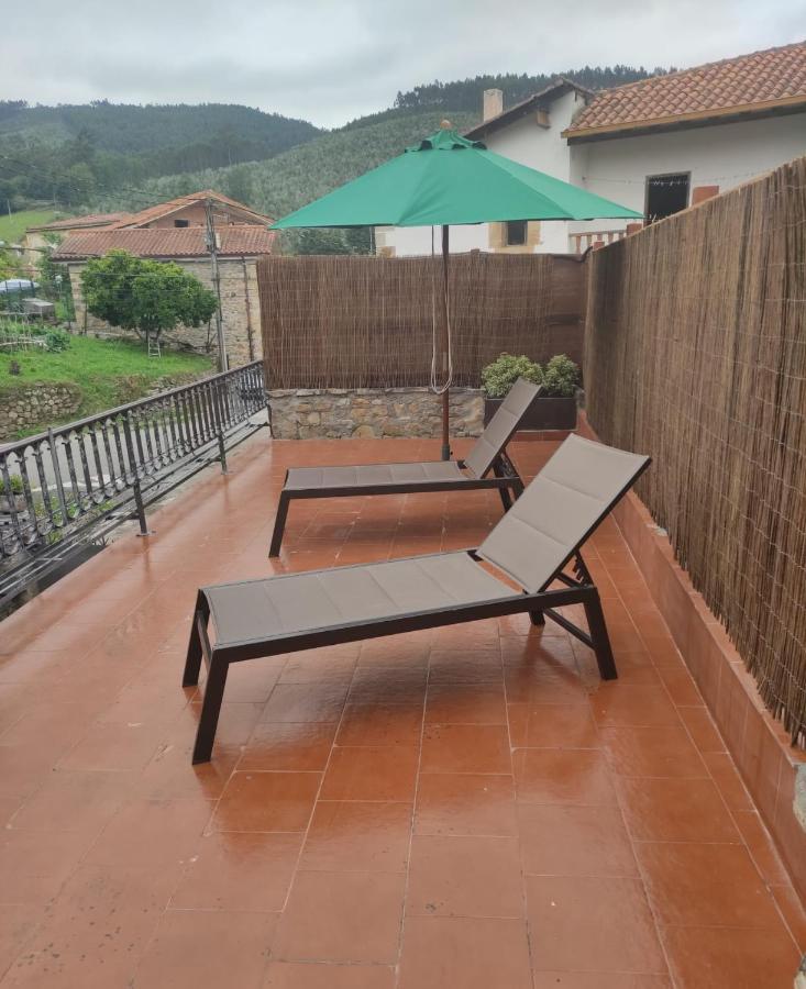 Villa Casa Magdalena: Mar Y Montana Adino Exterior foto