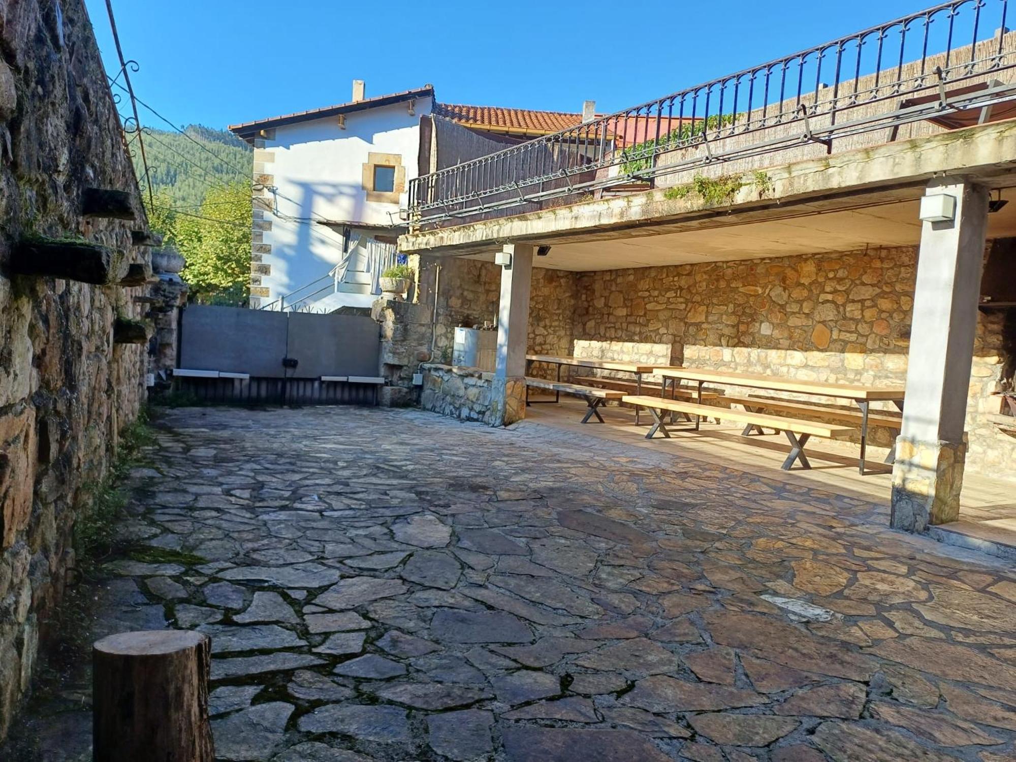 Villa Casa Magdalena: Mar Y Montana Adino Exterior foto