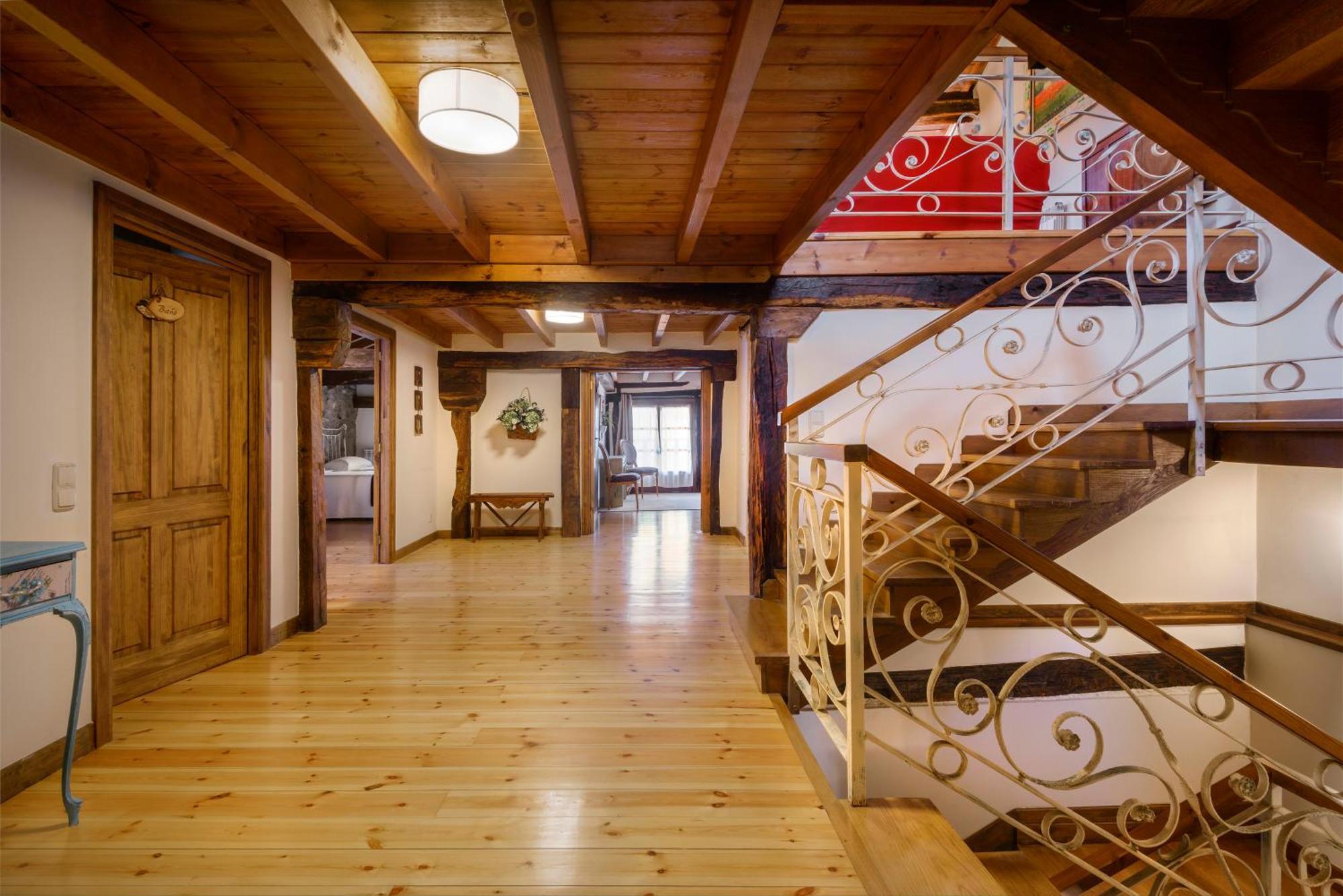 Villa Casa Magdalena: Mar Y Montana Adino Exterior foto