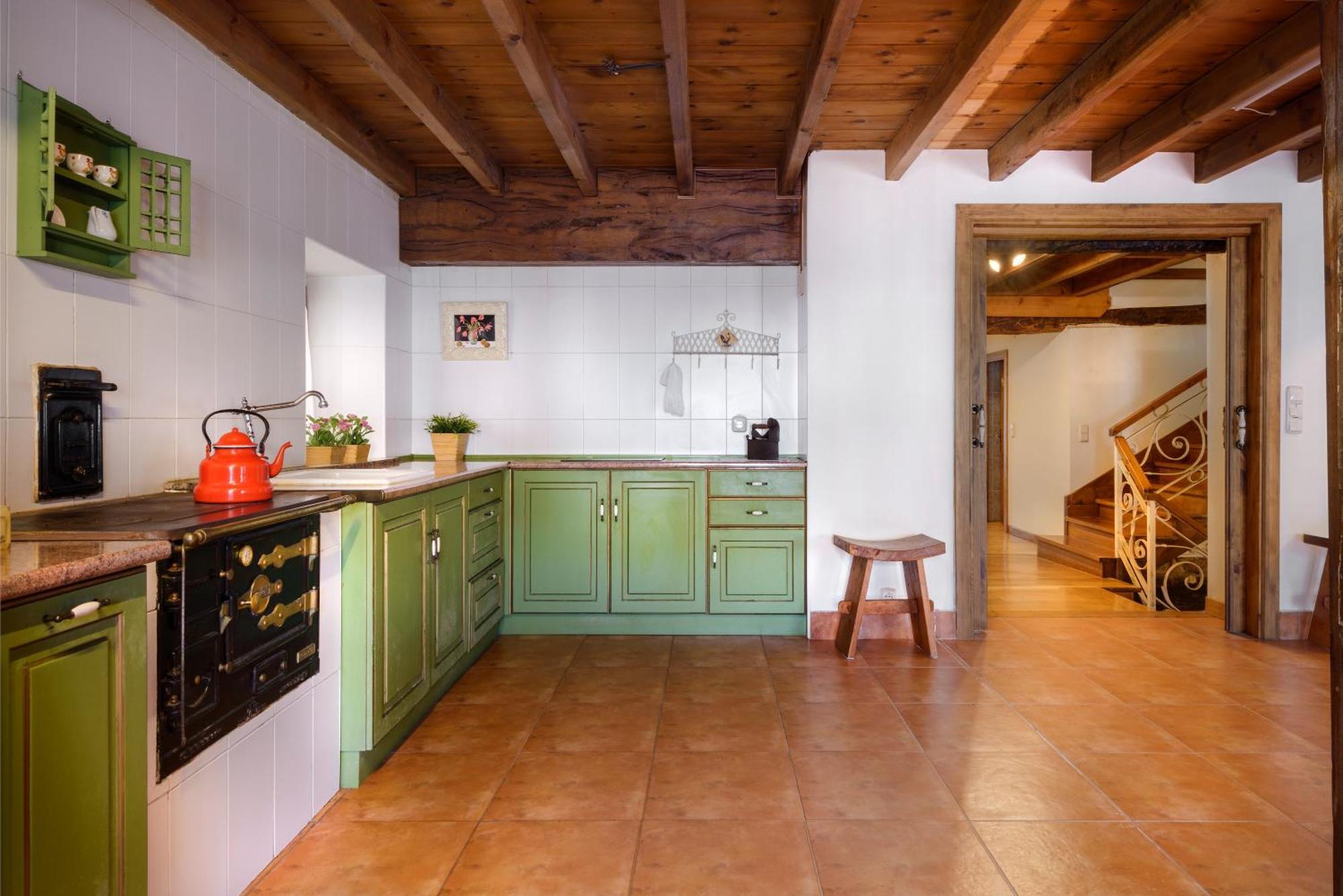 Villa Casa Magdalena: Mar Y Montana Adino Exterior foto