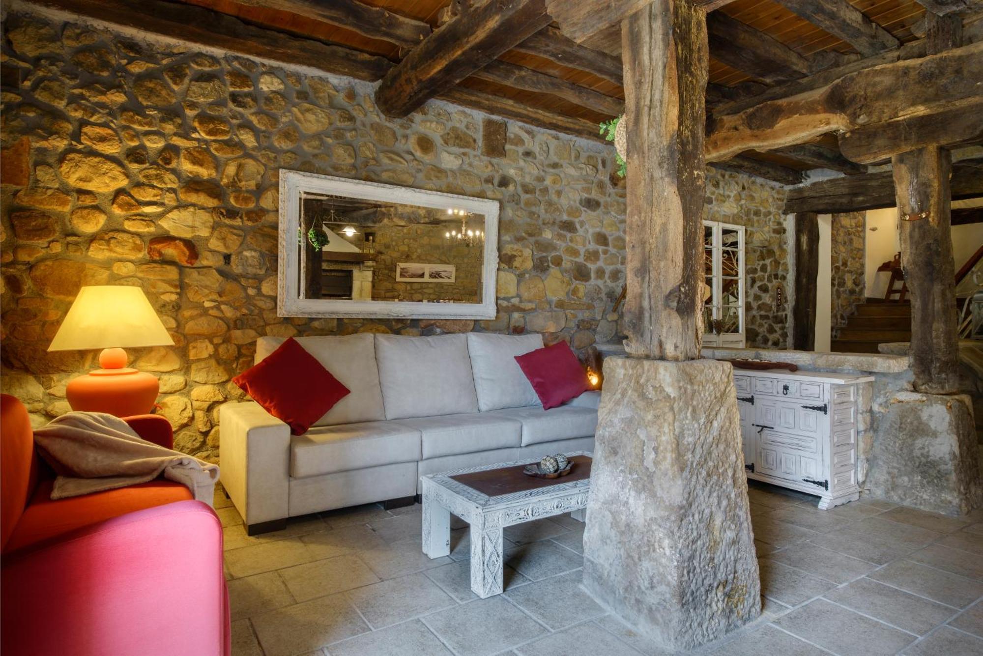 Villa Casa Magdalena: Mar Y Montana Adino Exterior foto
