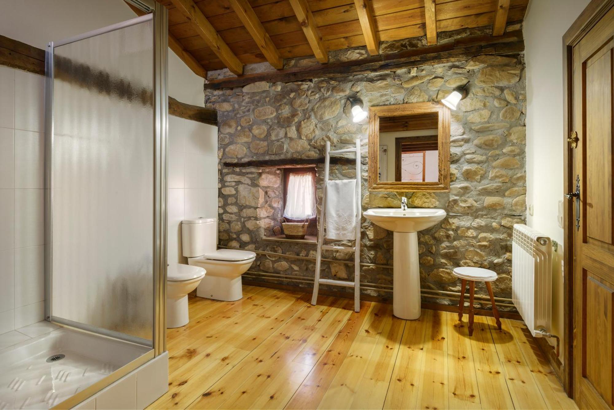 Villa Casa Magdalena: Mar Y Montana Adino Exterior foto